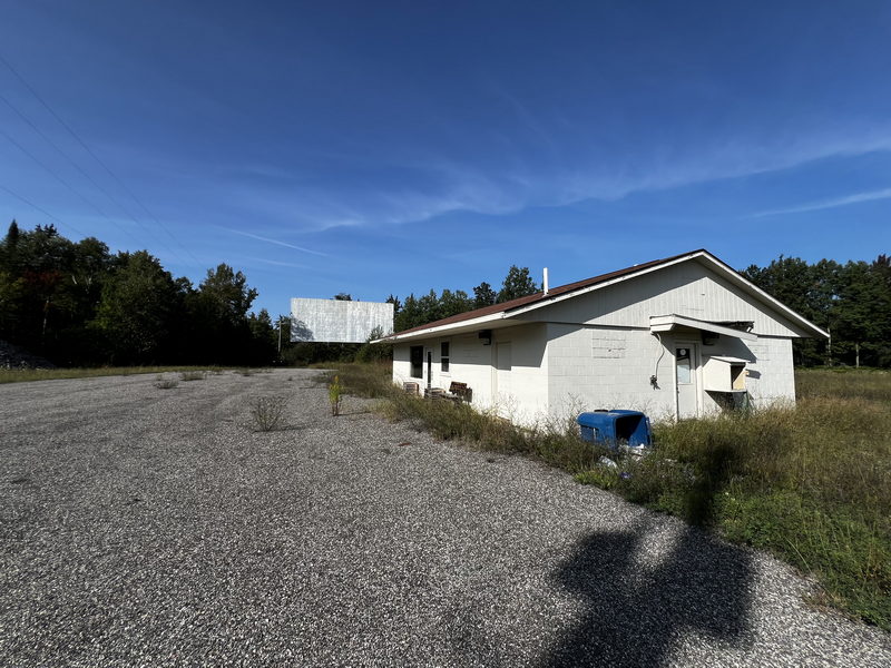 Northwoods Drive-In Theatre - Aug 21 2024